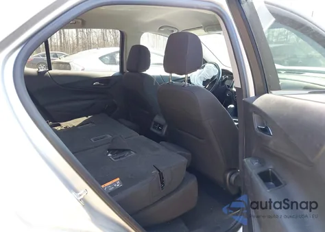 2021 Chevrolet Equinox Awd Lt из США, поврежденный, VIN 3GNAXUEVXMS102648